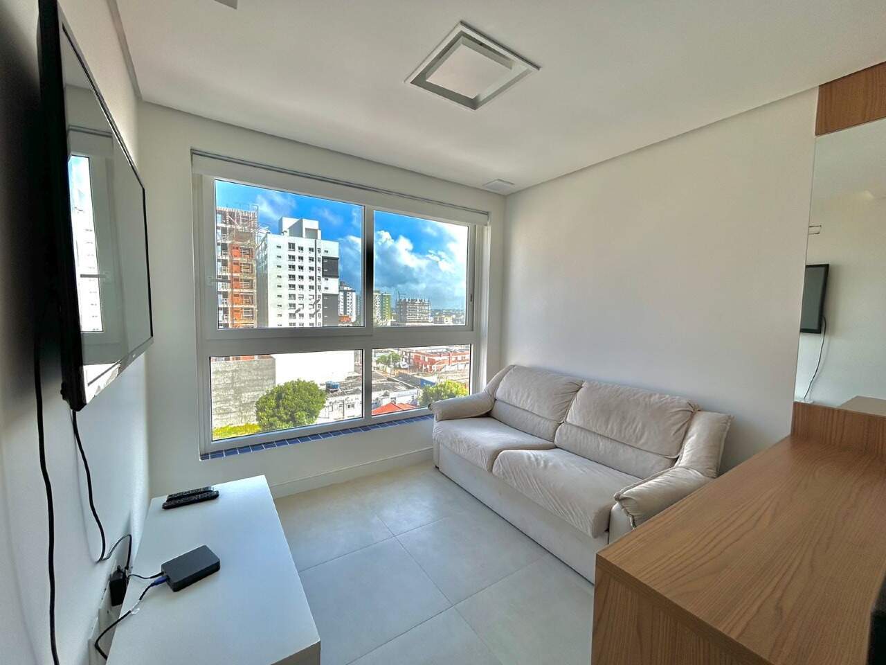Apartamento à venda no Zona Nova: 