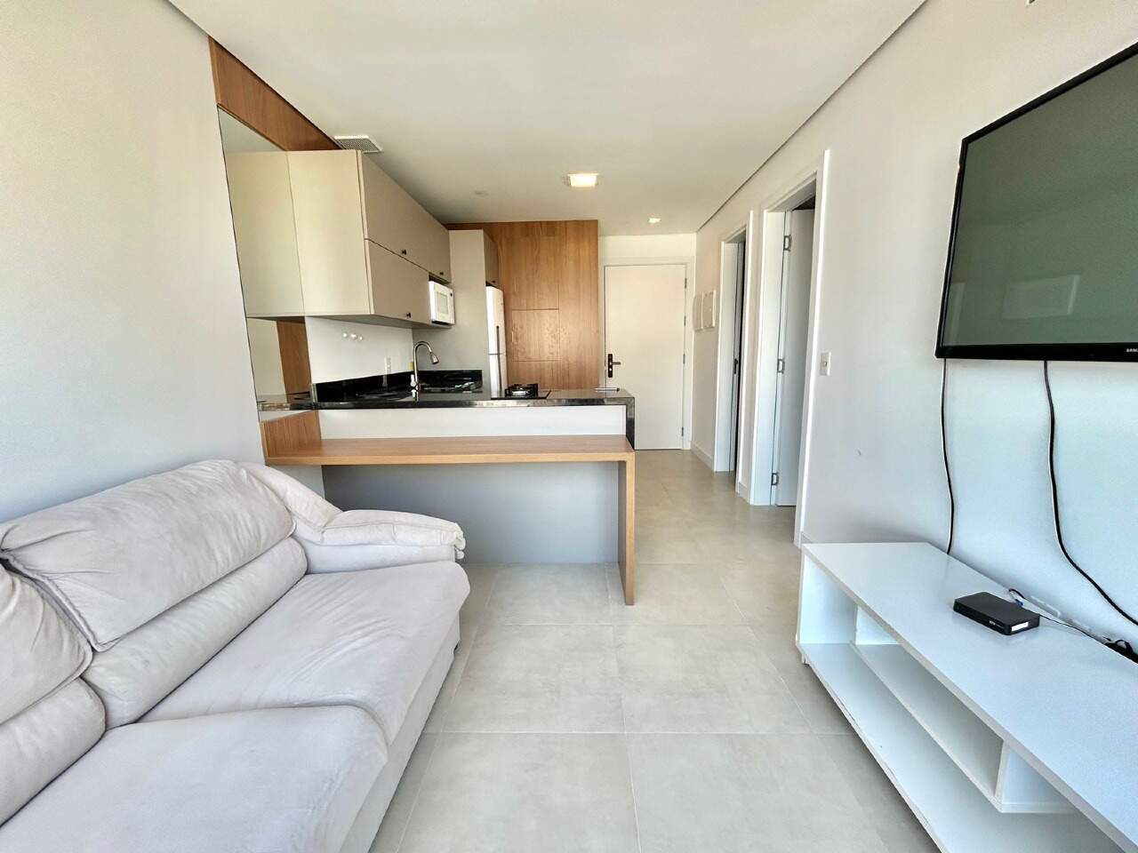 Apartamento à venda no Zona Nova: 