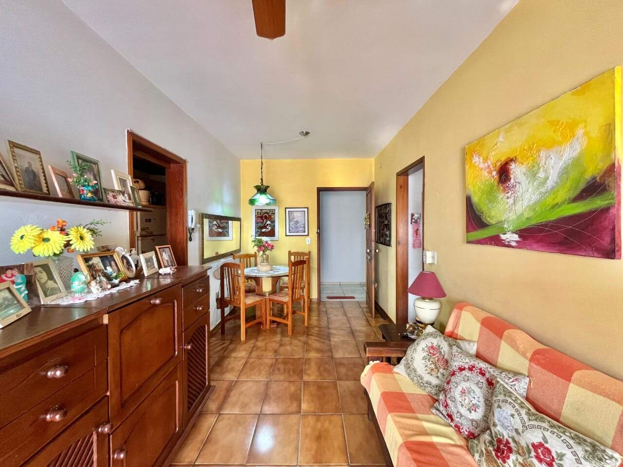 Apartamento à venda no Centro: 