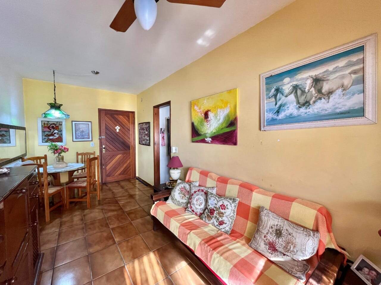 Apartamento à venda no Centro: 