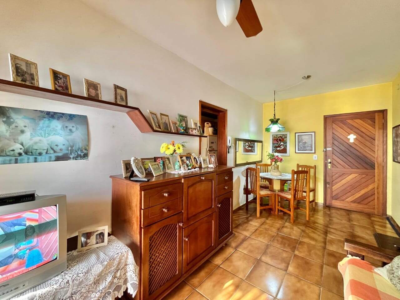 Apartamento à venda no Centro: 