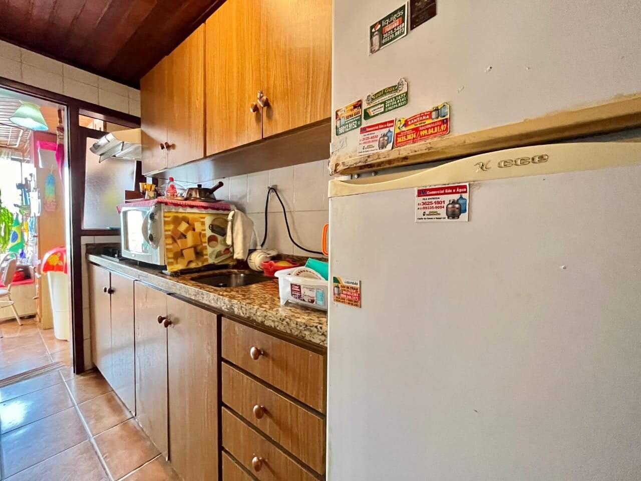 Apartamento à venda no Centro: 