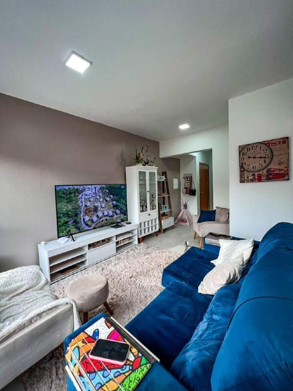 Apartamento à venda no Zona Nova: 