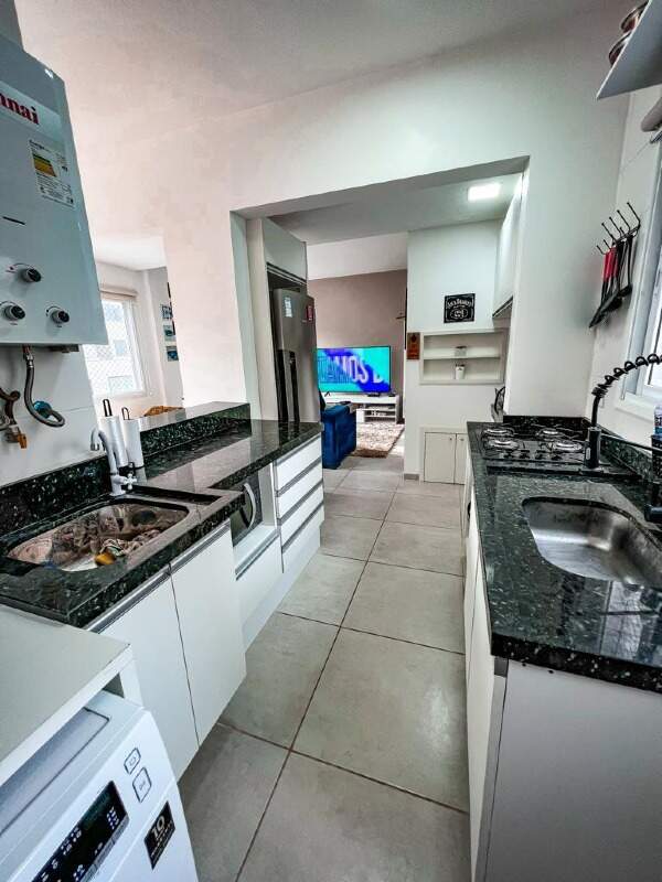 Apartamento à venda no Zona Nova: 