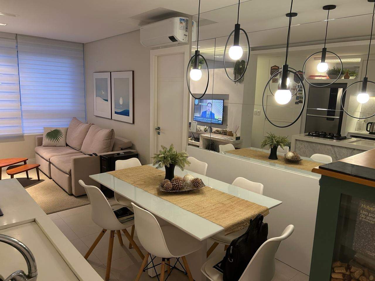 Apartamento à venda no Navegantes: 