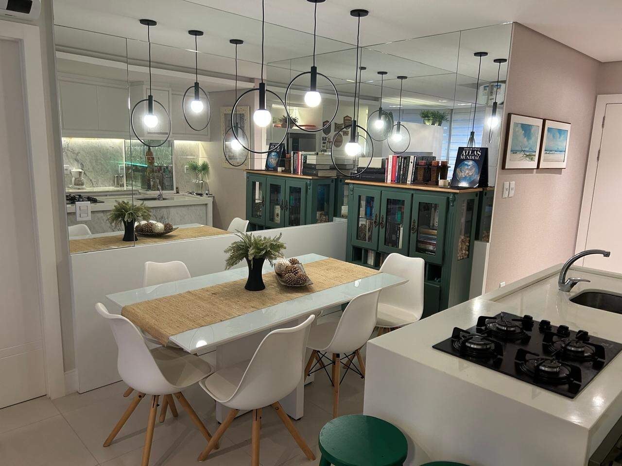 Apartamento à venda no Navegantes: 