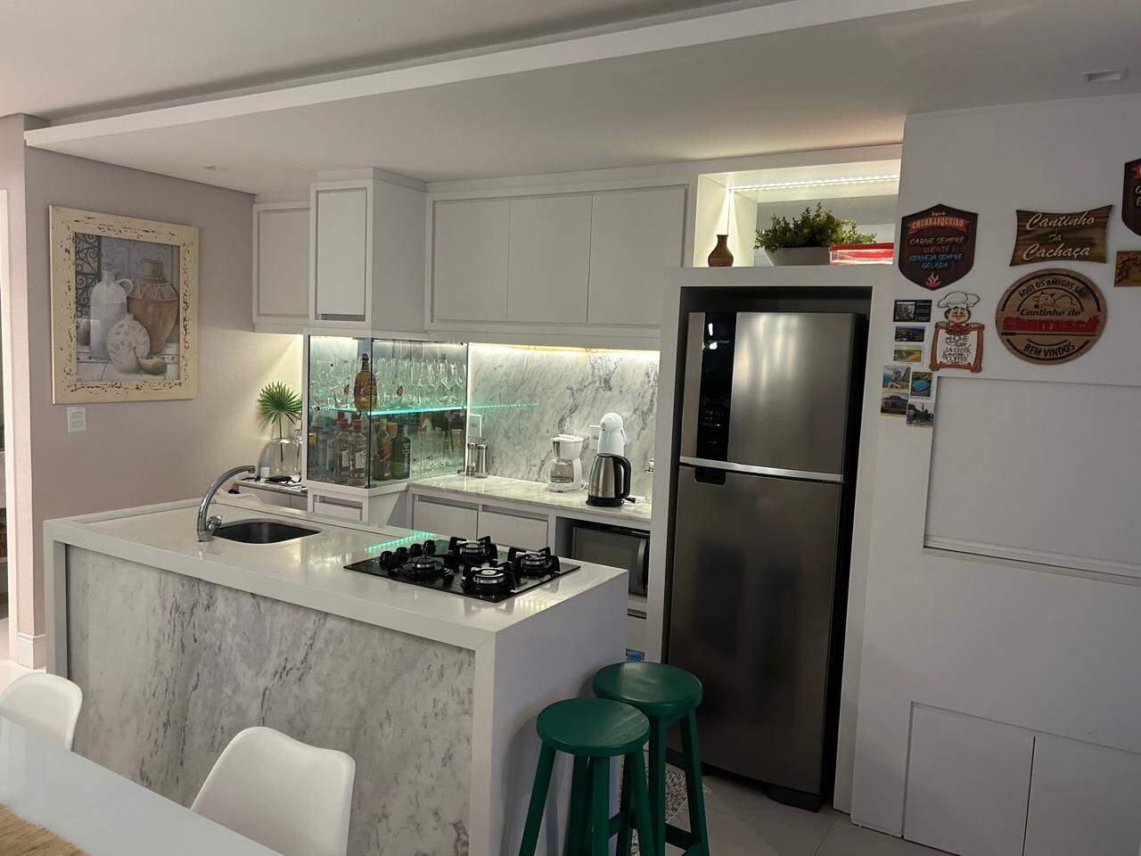 Apartamento à venda no Navegantes: 