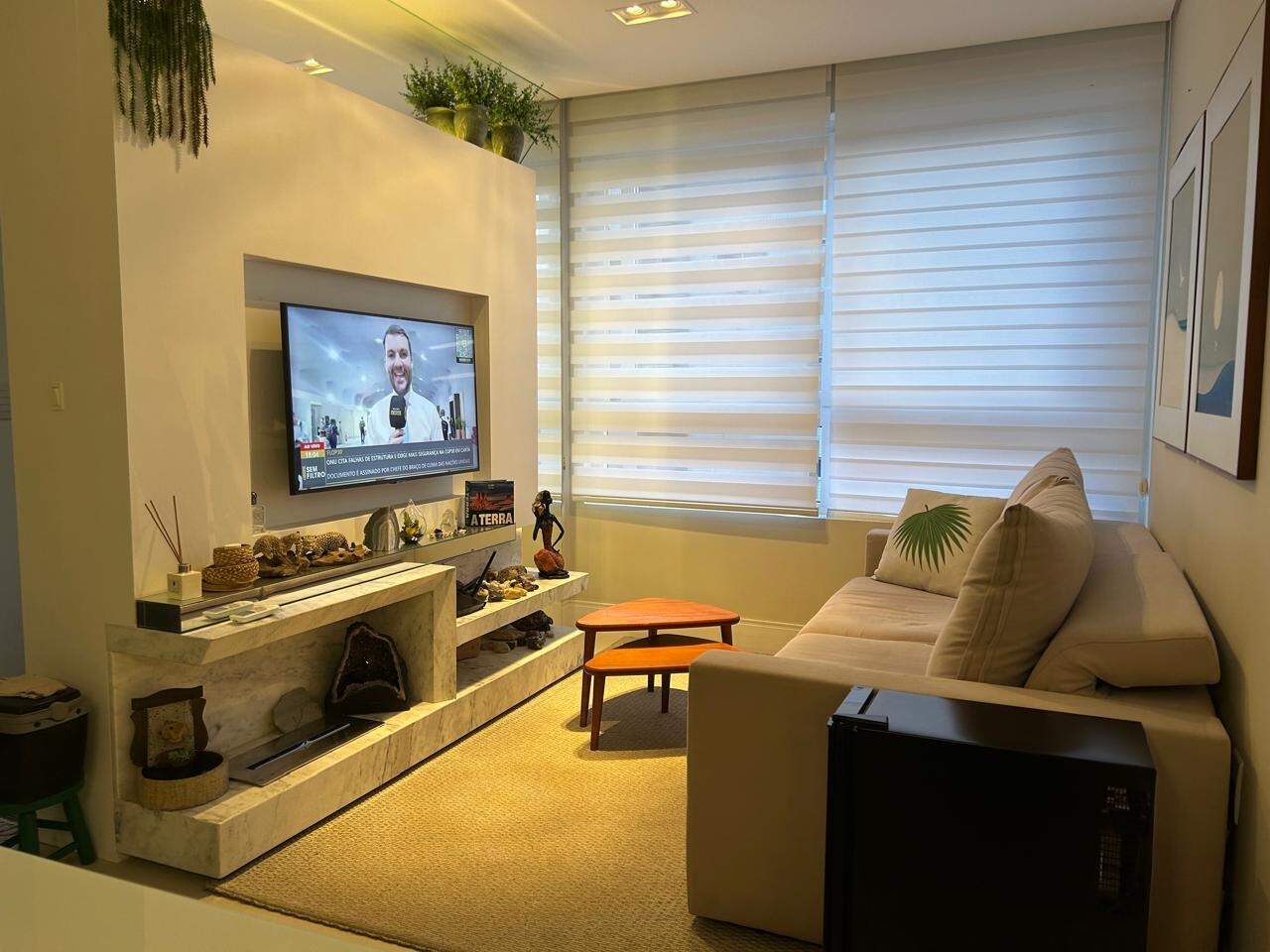 Apartamento à venda no Navegantes: 