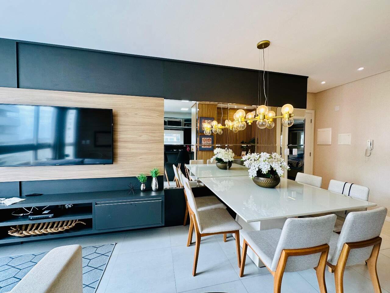 Apartamento à venda no Zona Nova: 