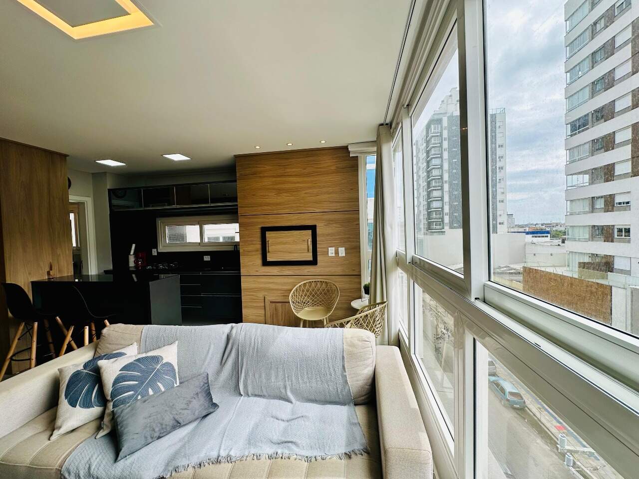 Apartamento à venda no Zona Nova: 