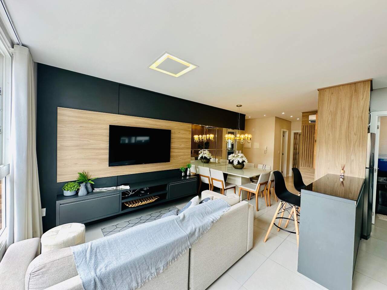 Apartamento à venda no Zona Nova: 