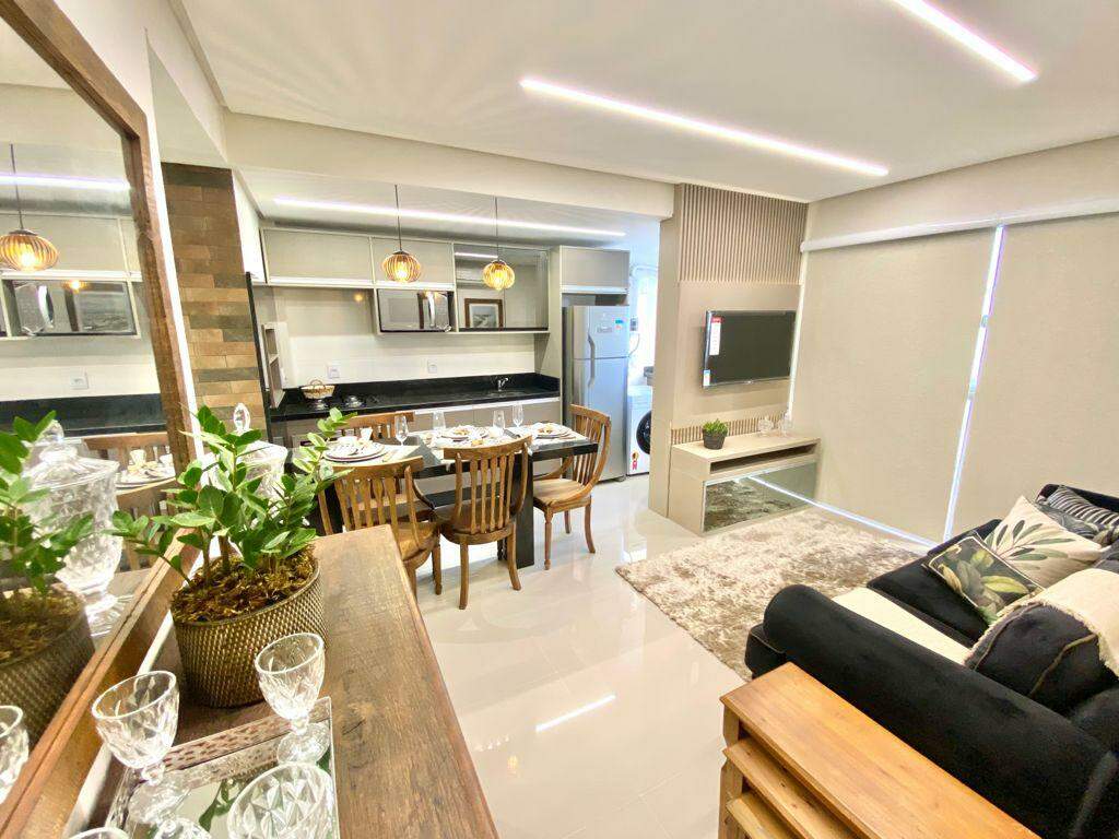 Apartamento à venda no Navegantes: 