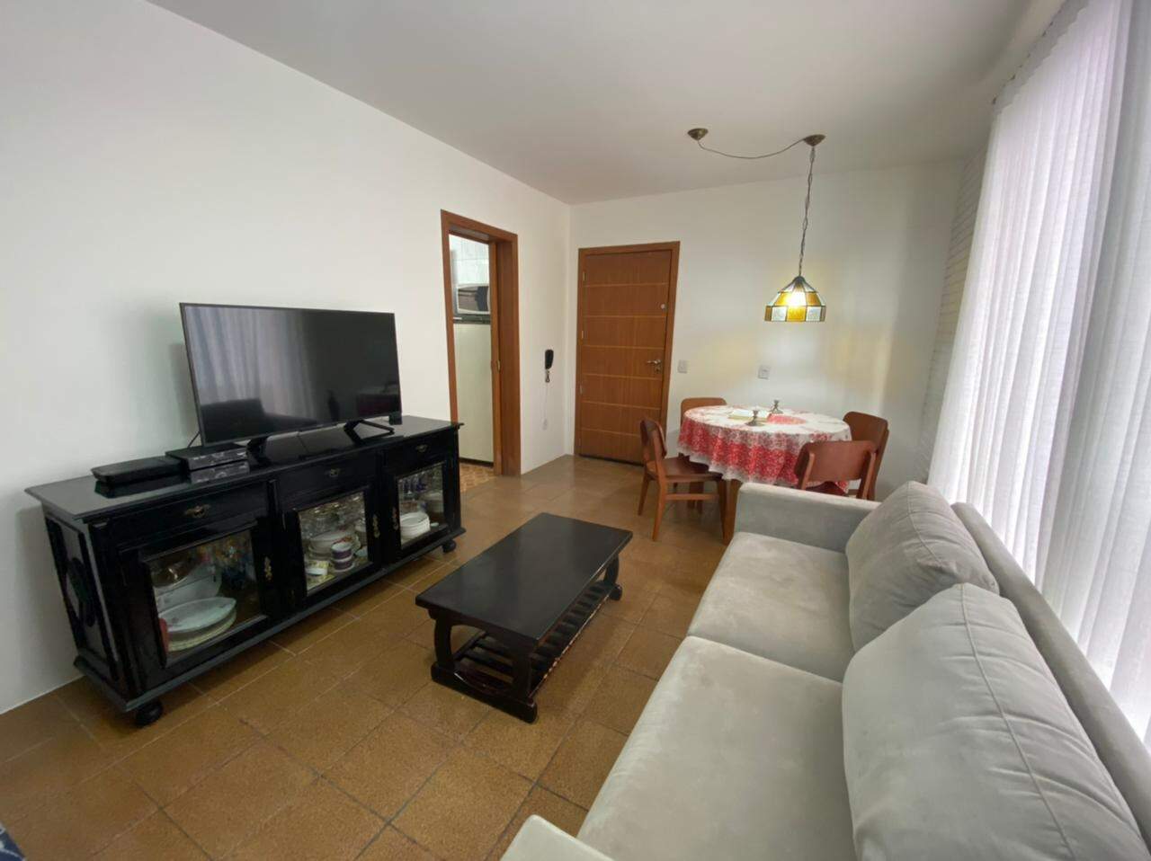 Apartamento à venda no Zona Nova: 