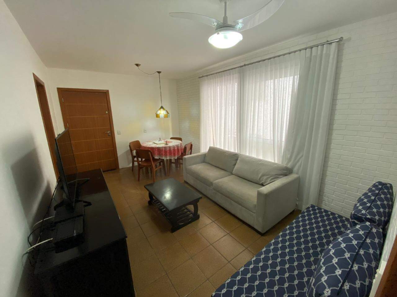 Apartamento à venda no Zona Nova: 