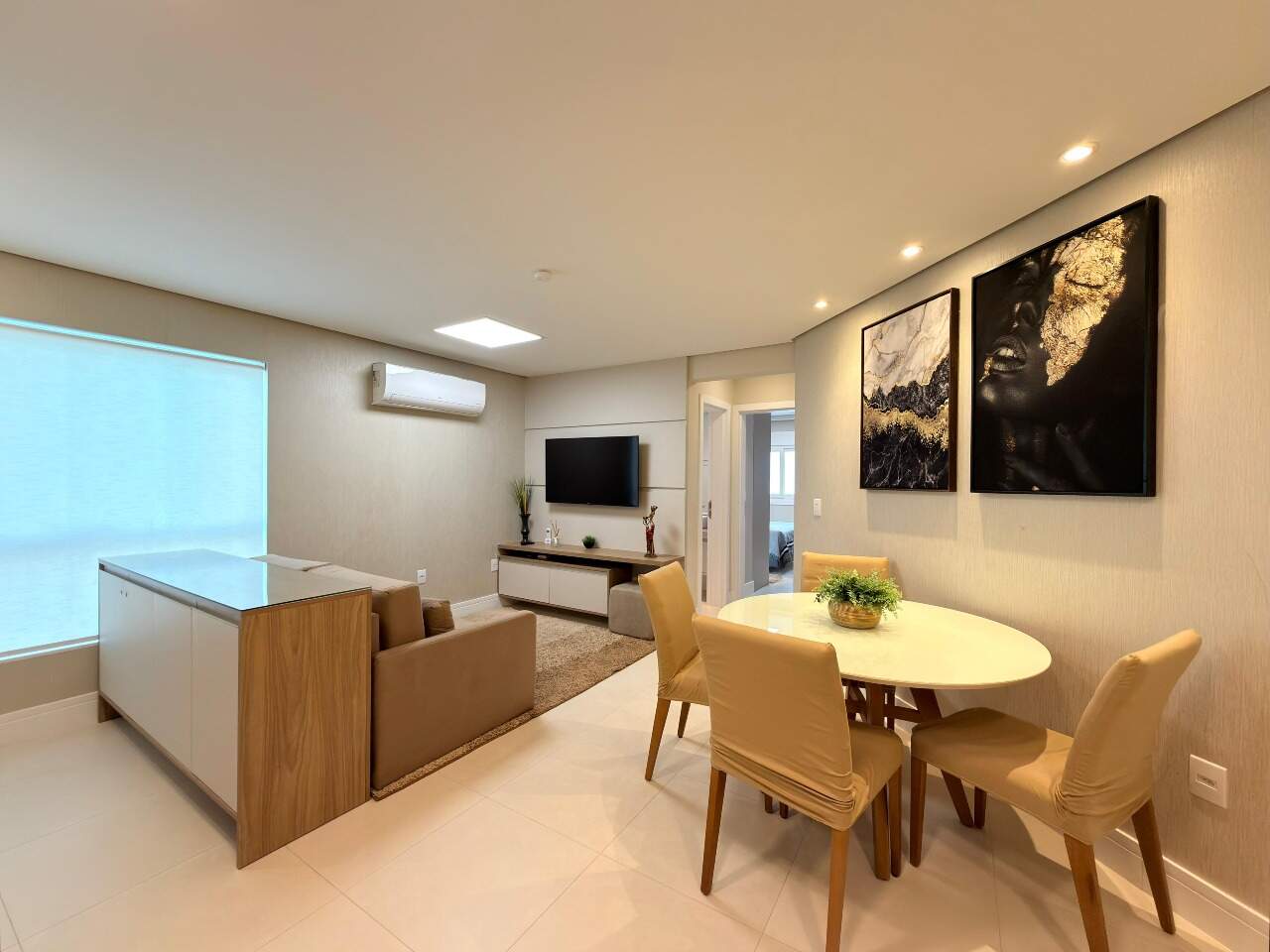 Apartamento à venda no Navegantes: 