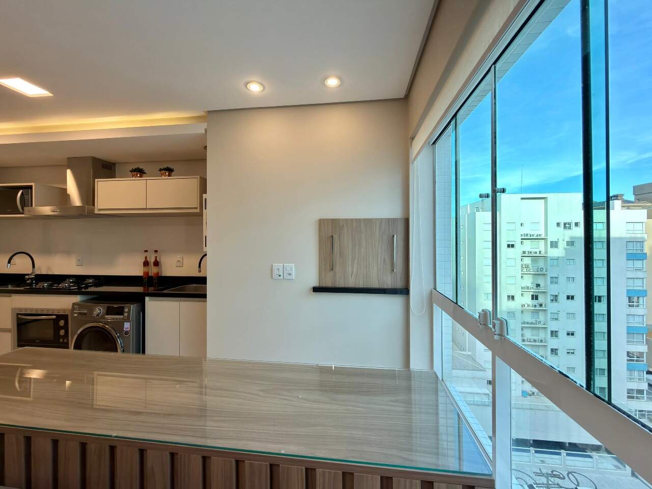 Apartamento à venda no Navegantes: 