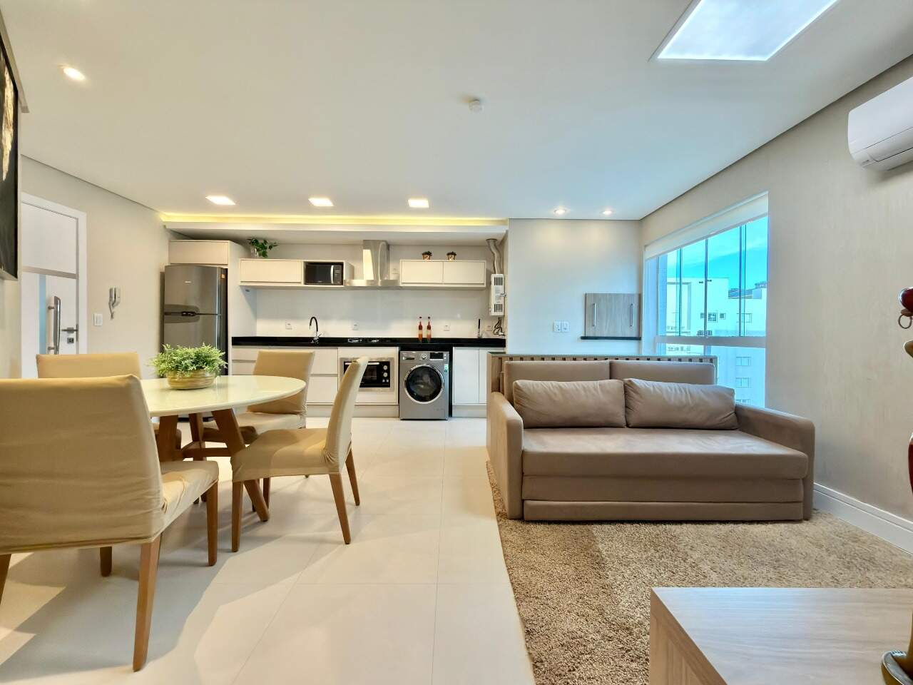 Apartamento à venda no Navegantes: 
