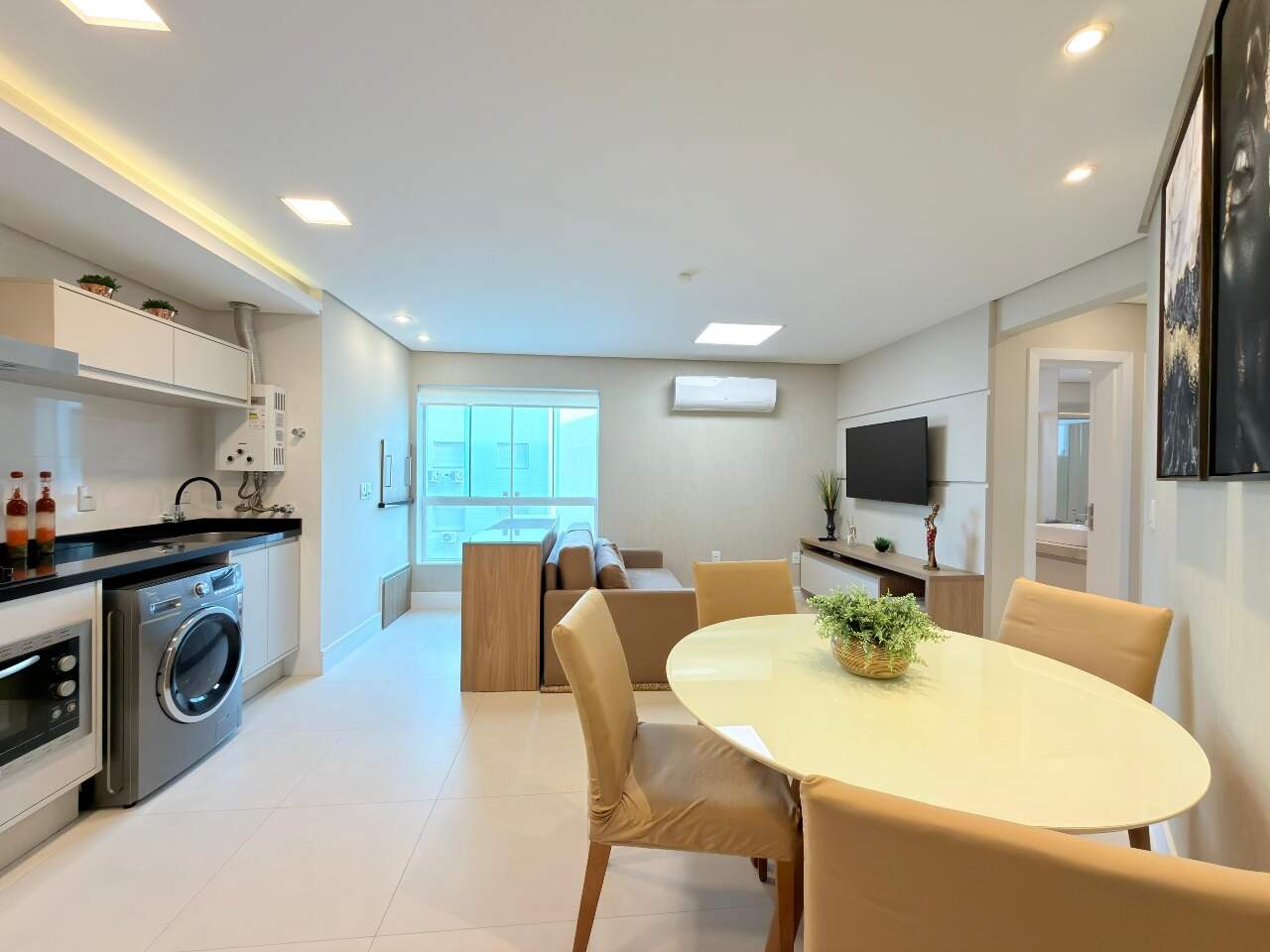 Apartamento à venda no Navegantes: 