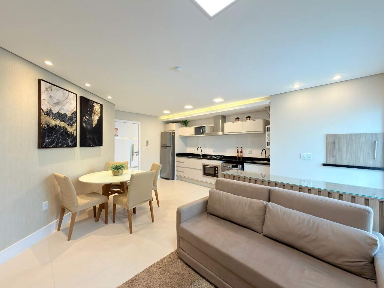 Apartamento à venda no Navegantes: 