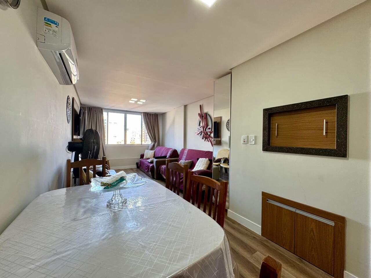 Apartamento à venda no Zona Nova: 