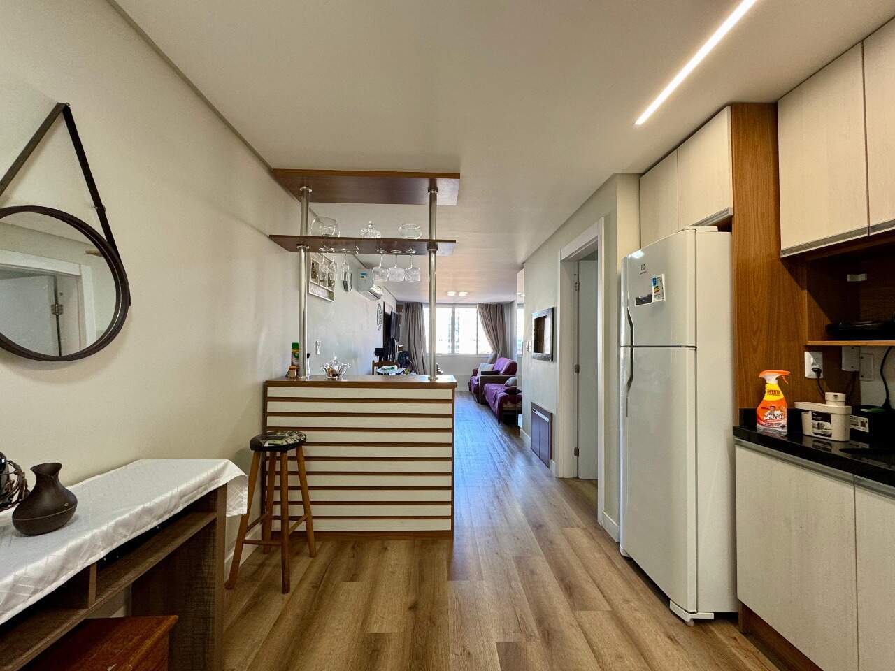 Apartamento à venda no Zona Nova: 