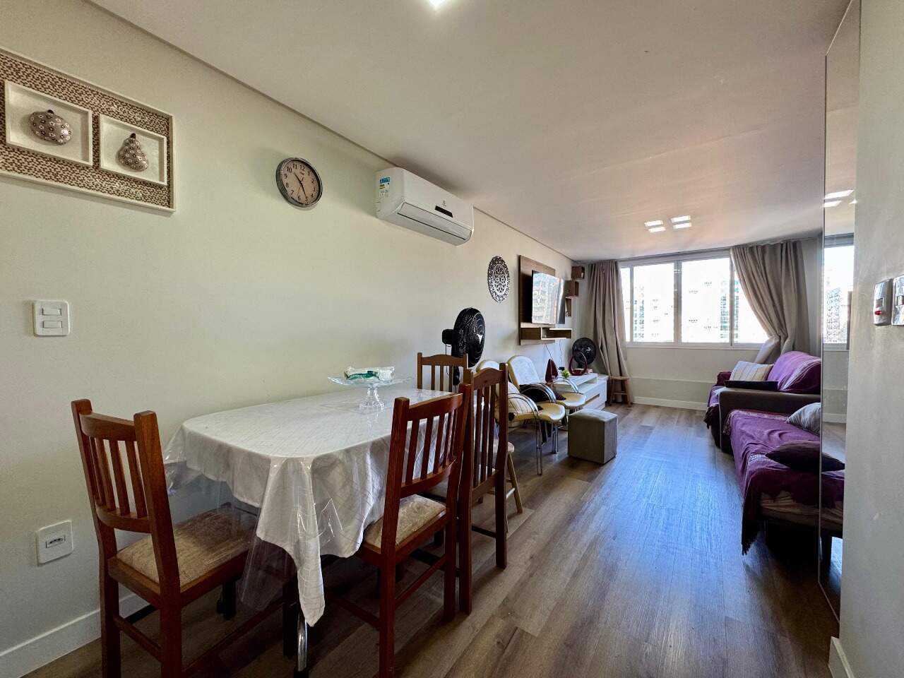 Apartamento à venda no Zona Nova: 