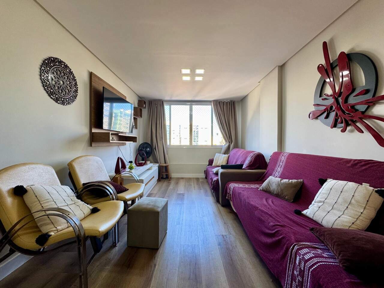 Apartamento à venda no Zona Nova: 