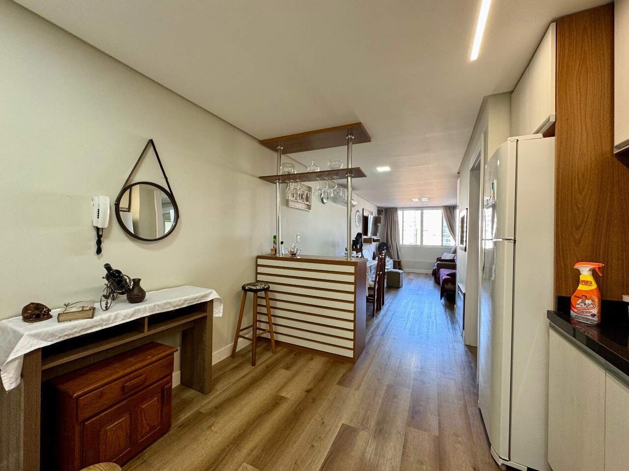 Apartamento à venda no Zona Nova: 