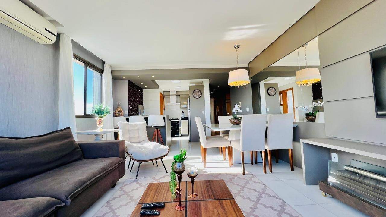 Apartamento à venda no Centro: 