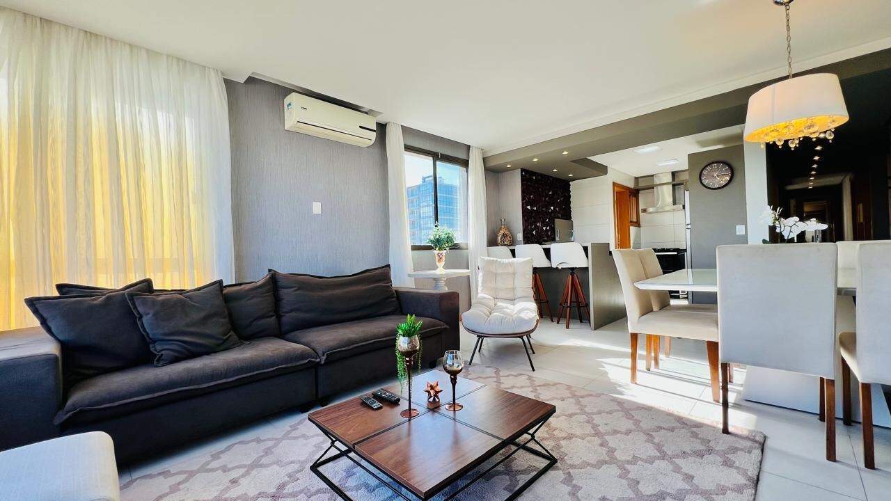 Apartamento à venda no Centro: 