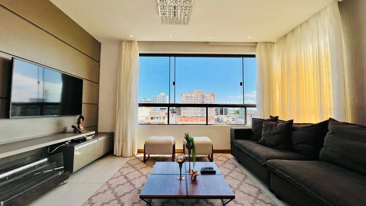 Apartamento à venda no Centro: 