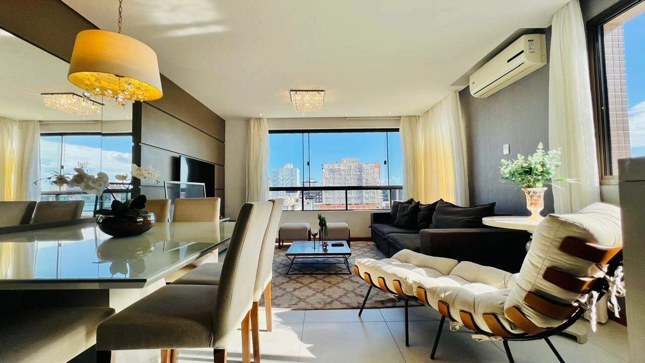 Apartamento à venda no Centro: 