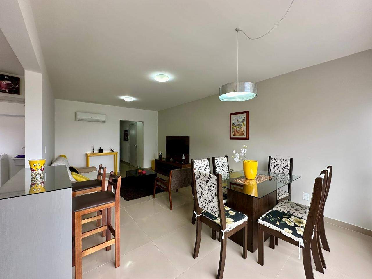 Apartamento à venda no Zona Nova: 