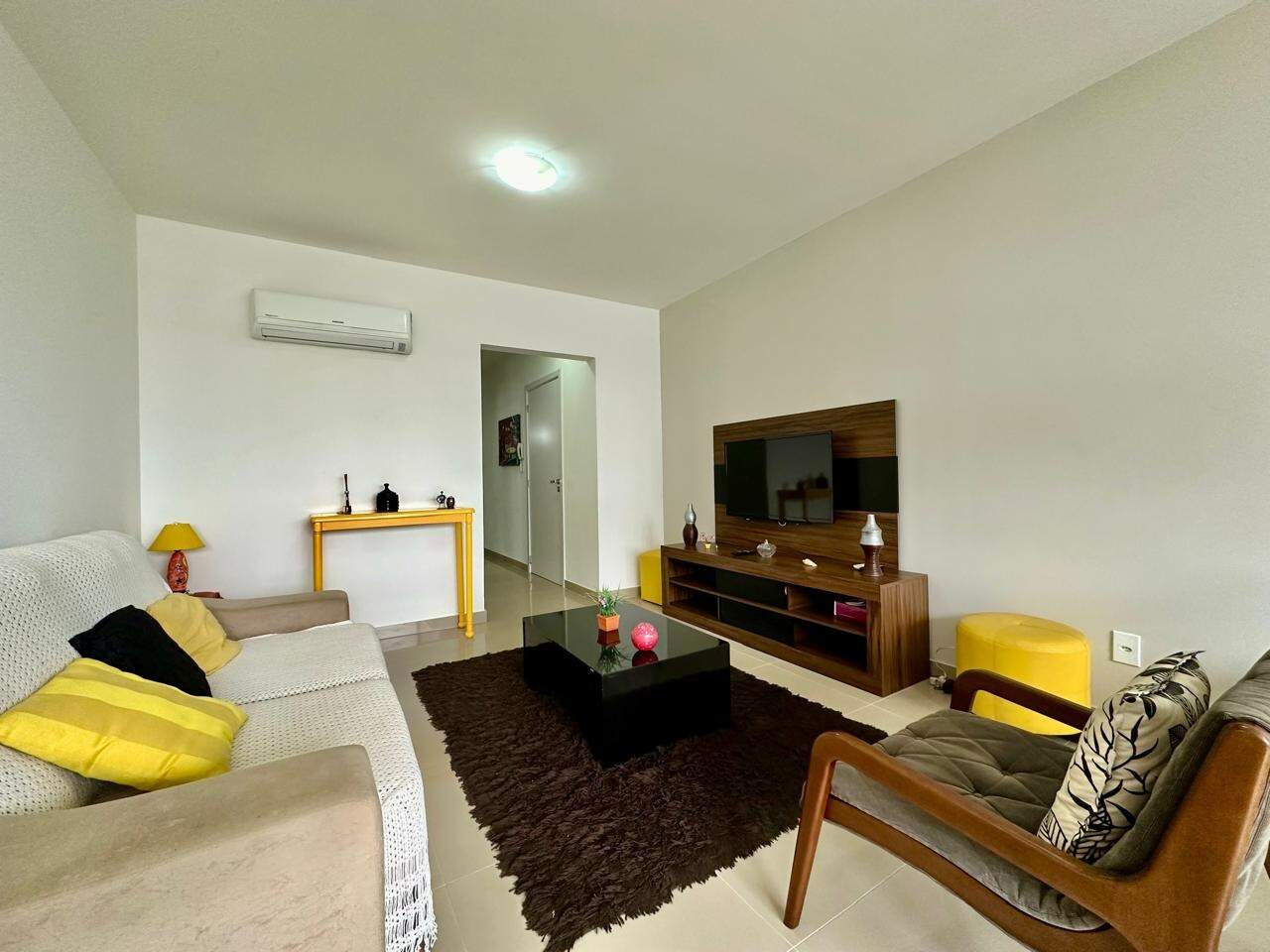 Apartamento à venda no Zona Nova: 