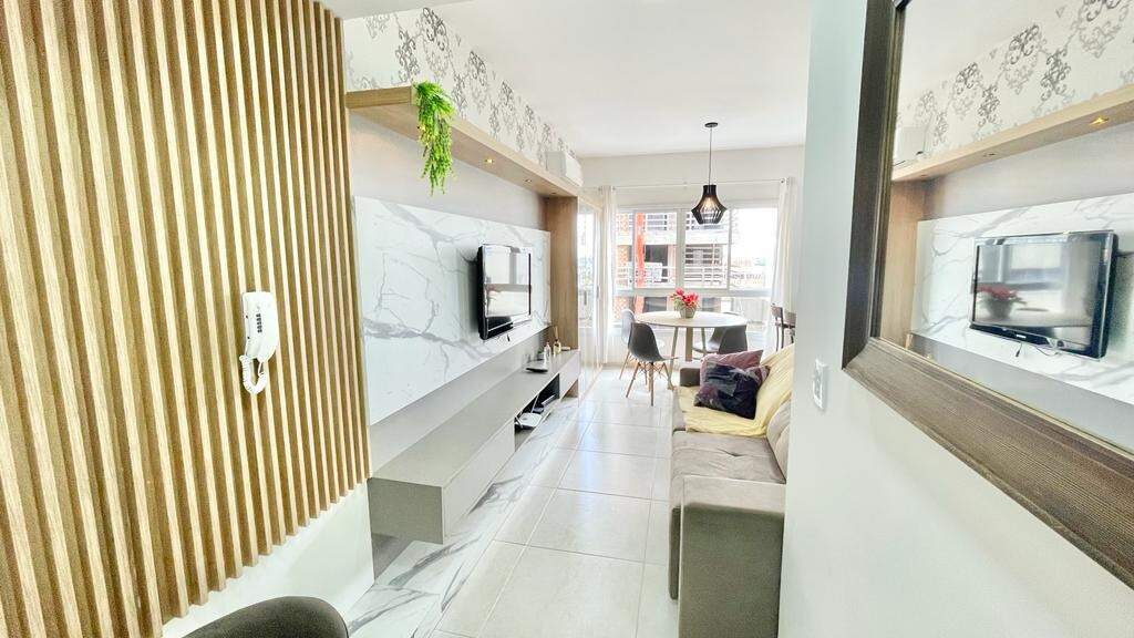Apartamento à venda no Zona Nova: 