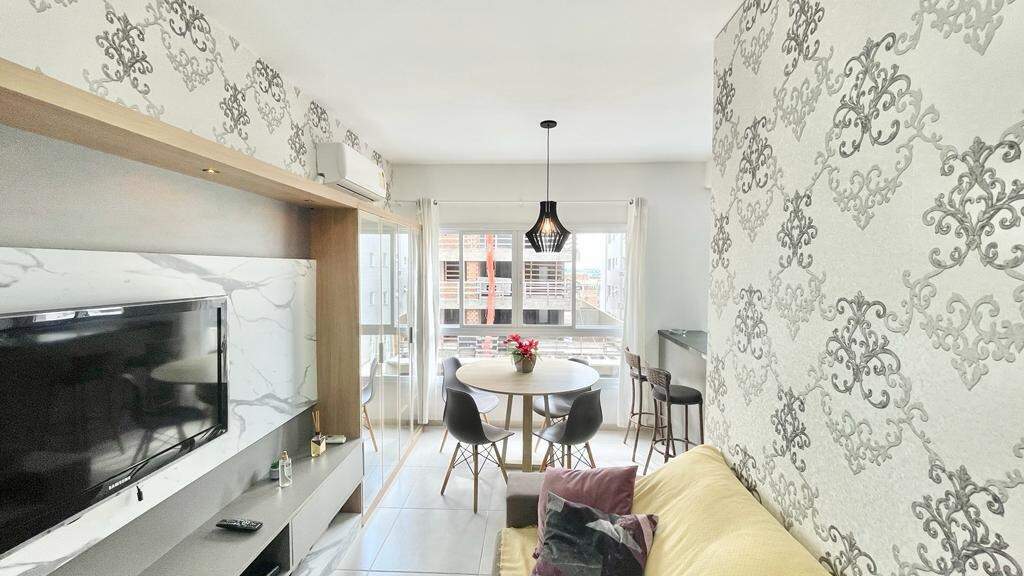 Apartamento à venda no Zona Nova: 