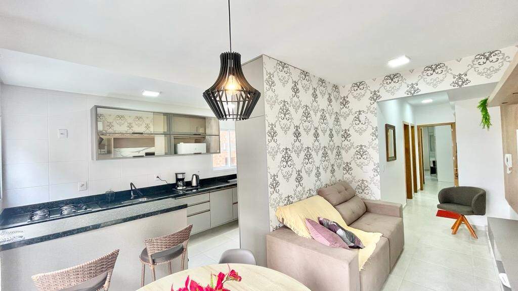 Apartamento à venda no Zona Nova: 