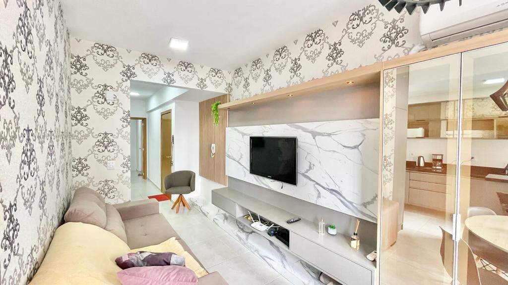 Apartamento à venda no Zona Nova: 