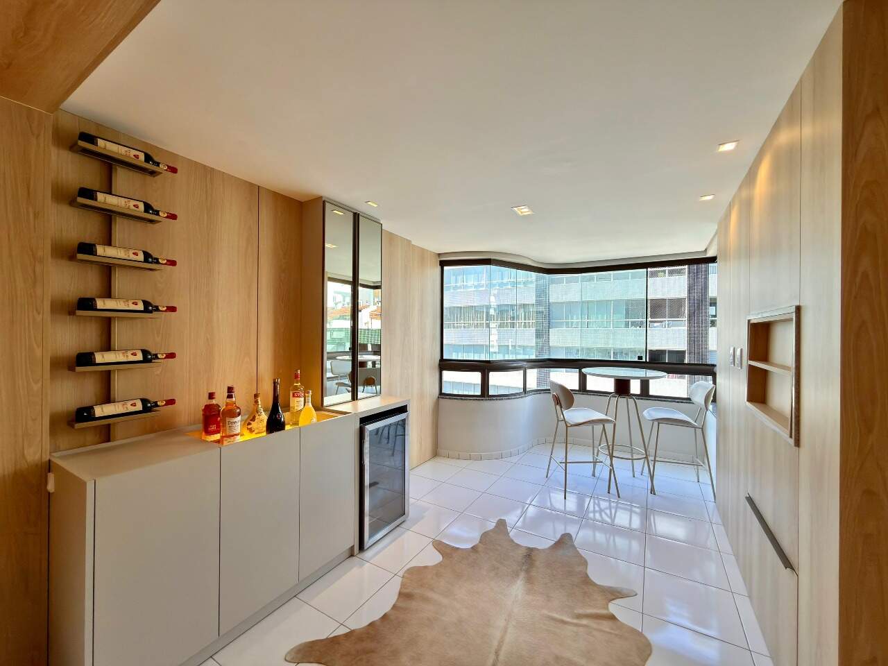 Apartamento à venda no Zona Nova: 