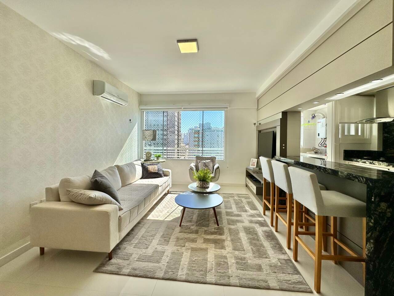 Apartamento à venda no Navegantes: 