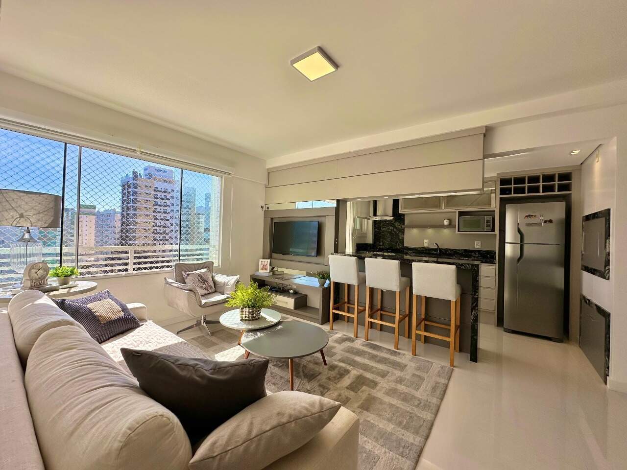 Apartamento à venda no Navegantes: 