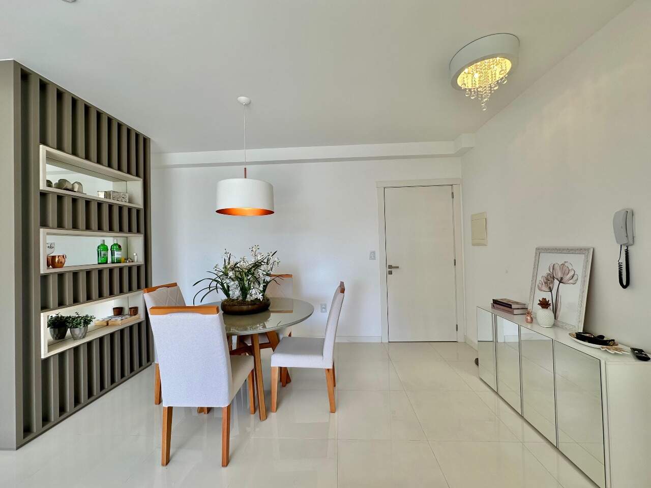 Apartamento à venda no Navegantes: 