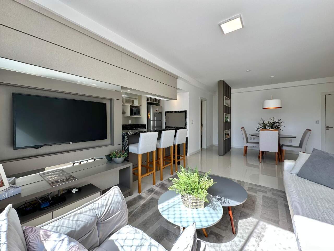 Apartamento à venda no Navegantes: 