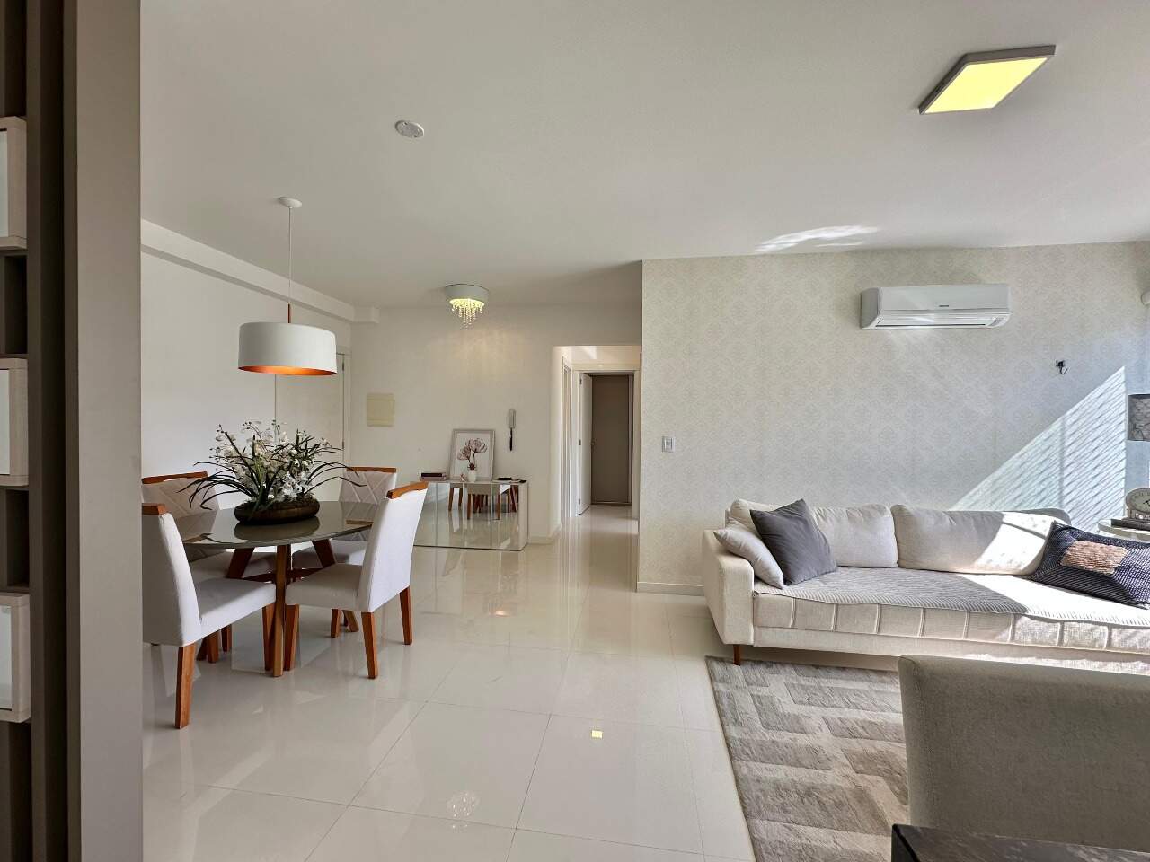 Apartamento à venda no Navegantes: 