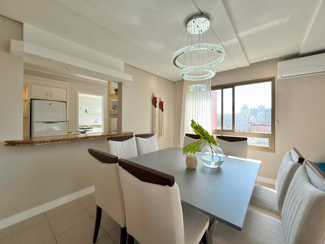 Apartamento à venda no Zona Nova: 