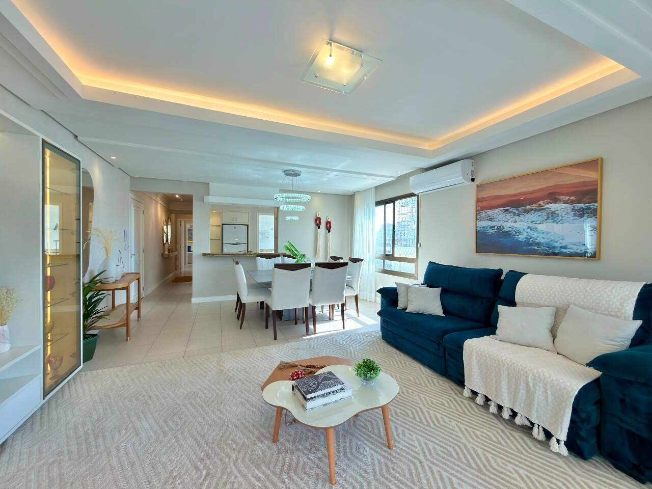 Apartamento à venda no Zona Nova: 