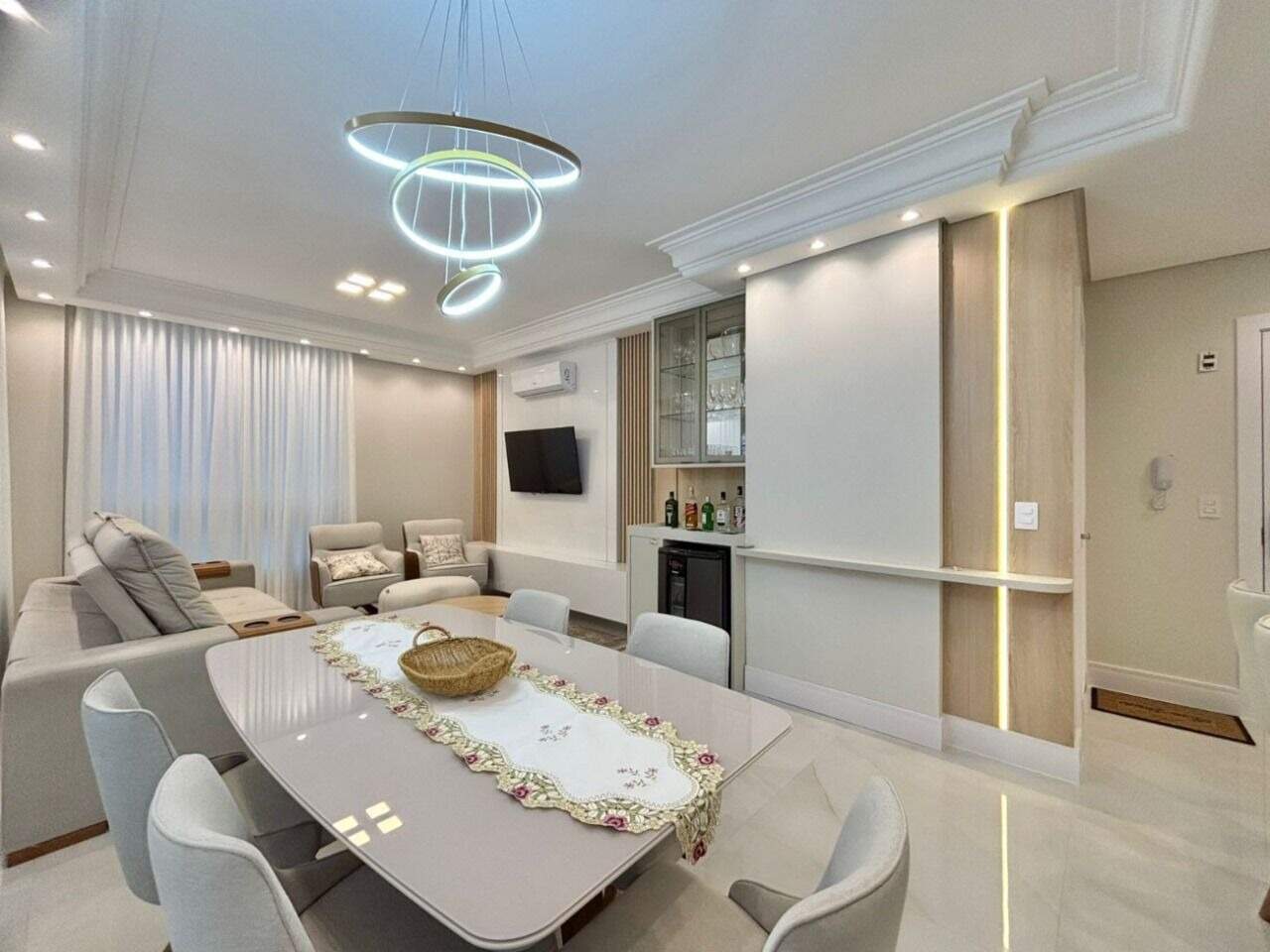 Apartamento à venda no Zona Nova: 