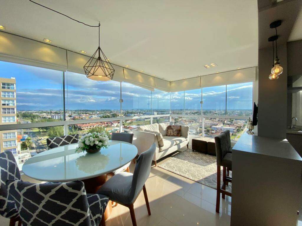 Apartamento à venda no Zona Nova: 