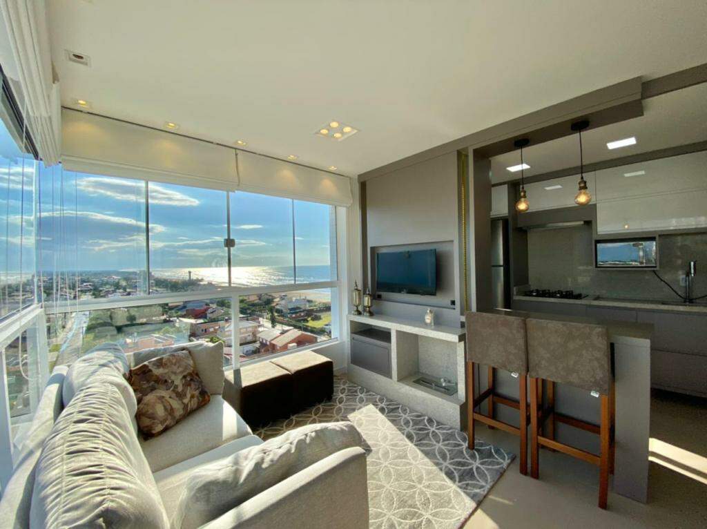 Apartamento à venda no Zona Nova: 