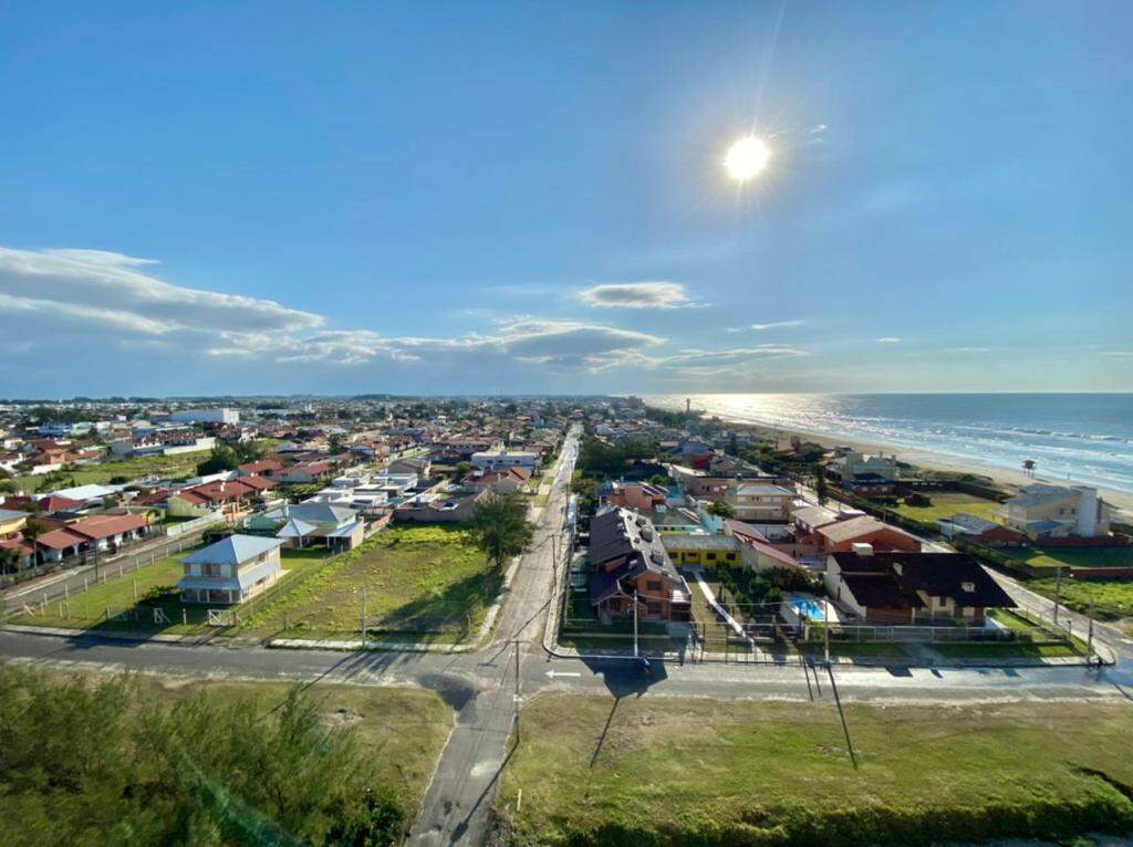 Apartamento à venda no Zona Nova: 